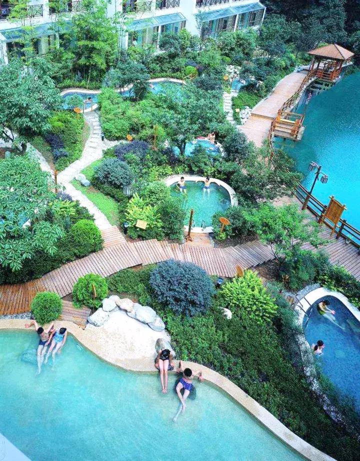 四川泡温泉的方法,四川泡温泉两日游去哪里好