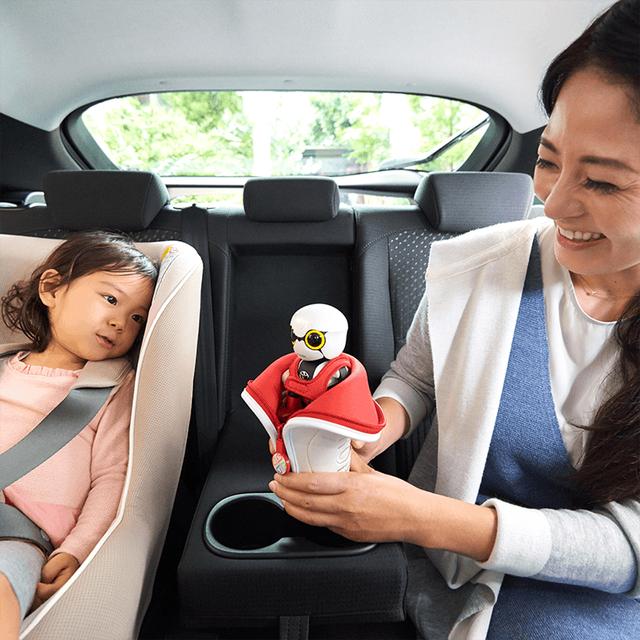 丰田平衡感最强的机器人,丰田的智能机器人叫什么