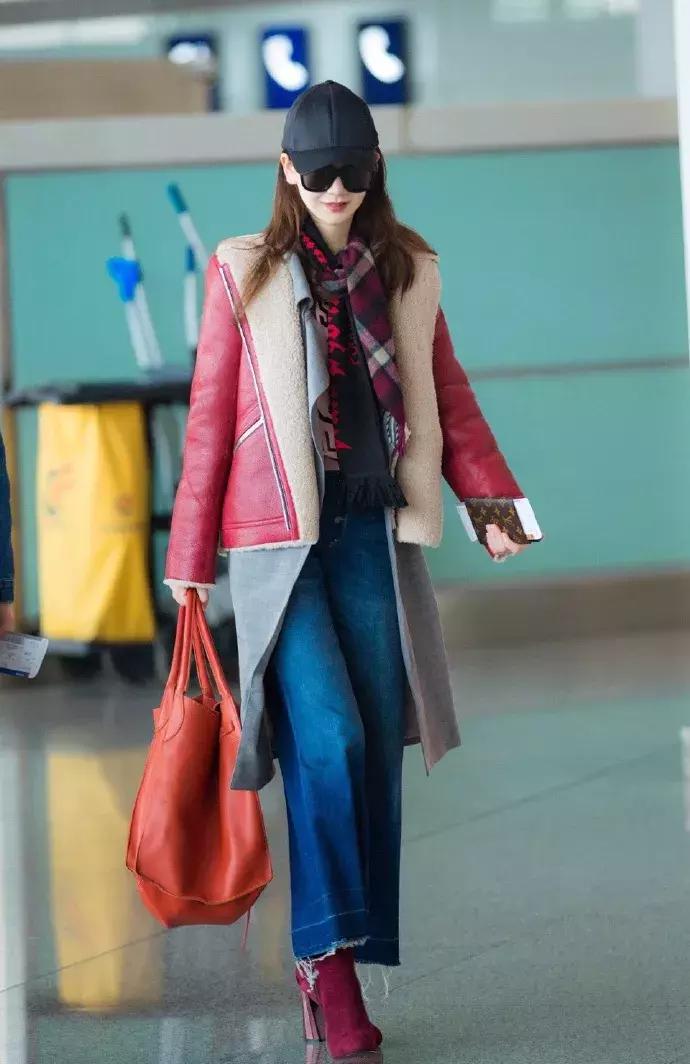 让人暖和的衣服,让人会想抱抱的棉服