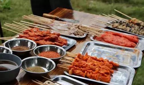 重庆高山避暑垂钓,周末自驾烧烤好去处