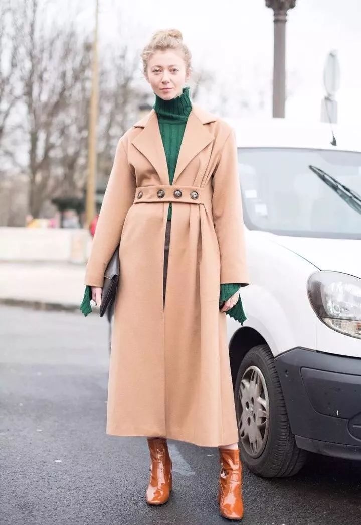 20岁之后，你一定要“投资”的一件大衣