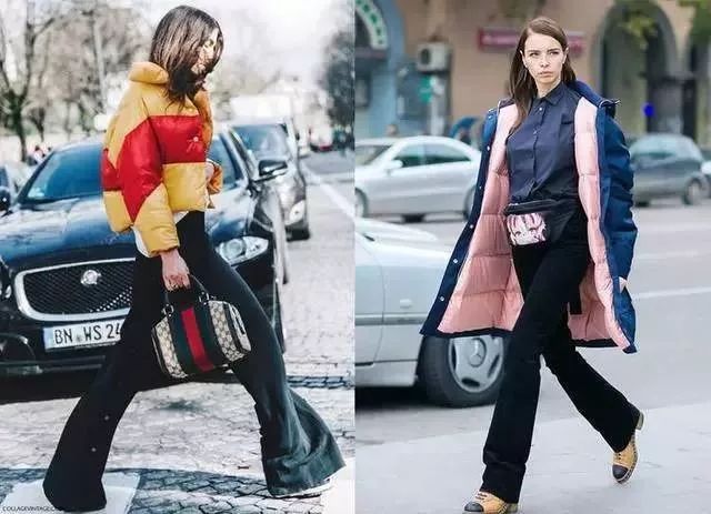 鹿晗刘昊然同款羽绒服,刘昊然中戏羽绒服机场