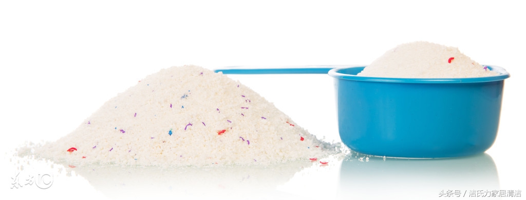 洗衣粉的正确打开方式,有关洗衣粉的知识