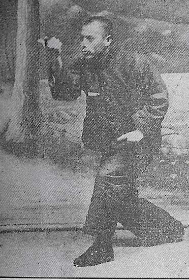 民国时期的武林高手真的厉害吗,逝去的武林哪个版本好