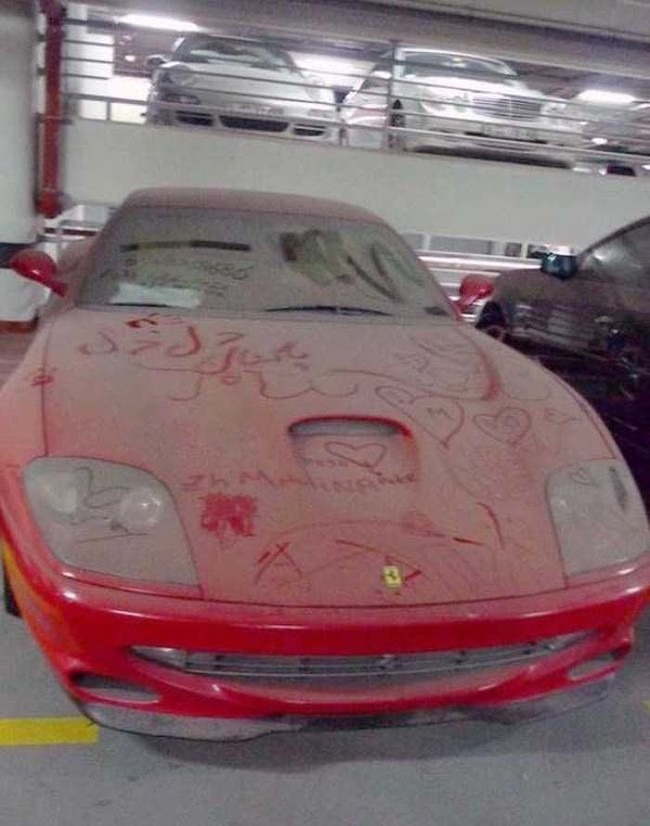 迪拜十大奢华行为,迪拜奢侈生活真实历程