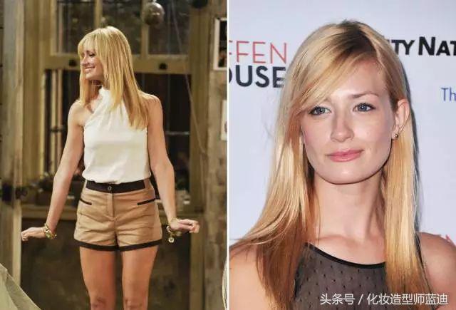 美发推荐女中长,美发经典12款