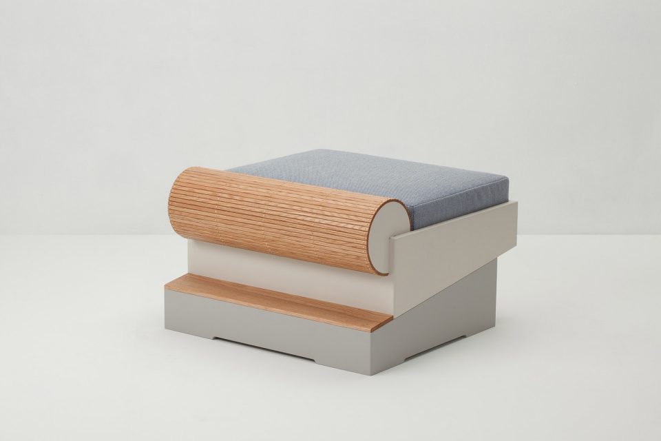 滑板样式家具,家具展厅滑板