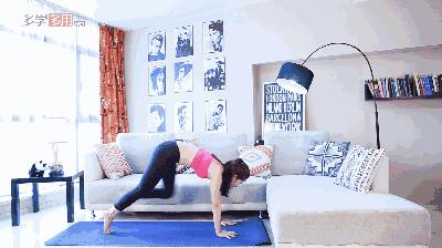 7日速效减肥瑜伽教程,7日速效瘦身瑜伽视频完整版