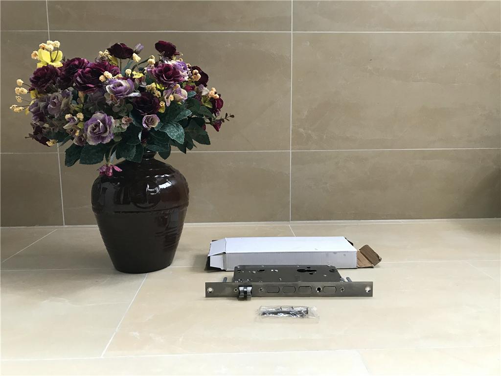 简约也是美,olax智能指纹锁