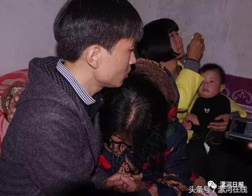 漯河小孩被拐,漯河男子被拐24年直播