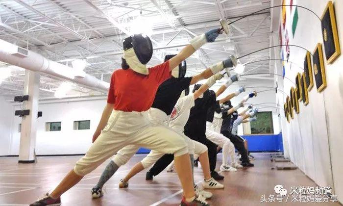 孩子学击剑,我为什么要坚决让孩子学音乐