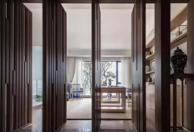 新中式简约风,当新中式遇上轻奢
