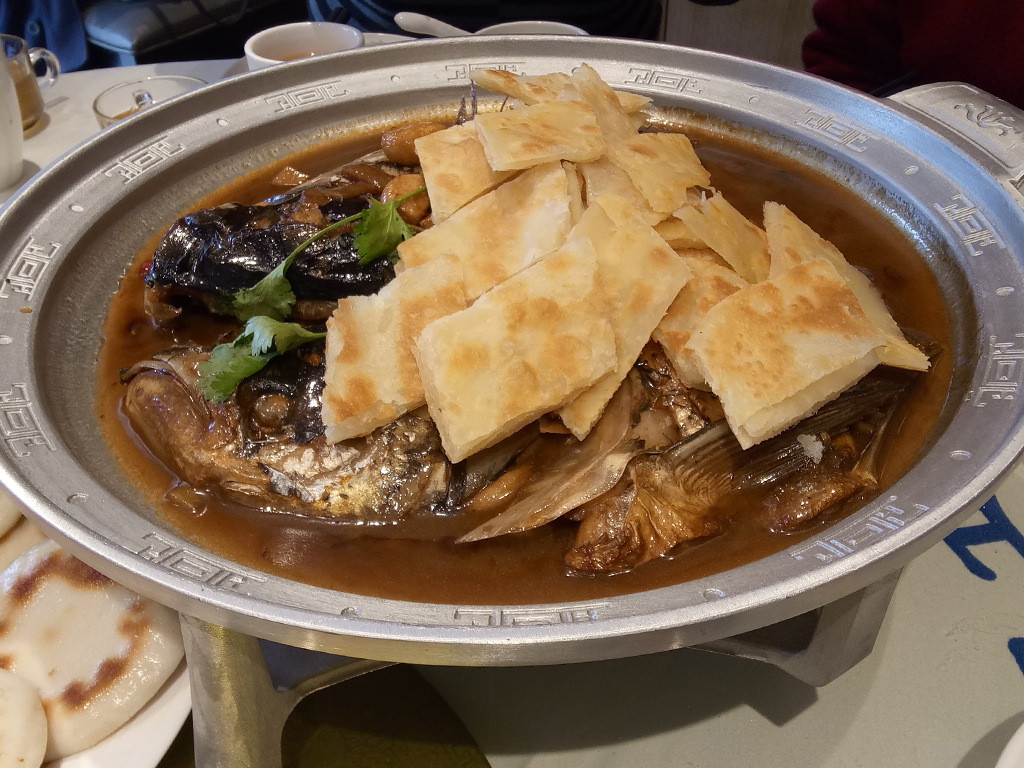大鸭梨家常菜燕郊店,美食大鸭梨