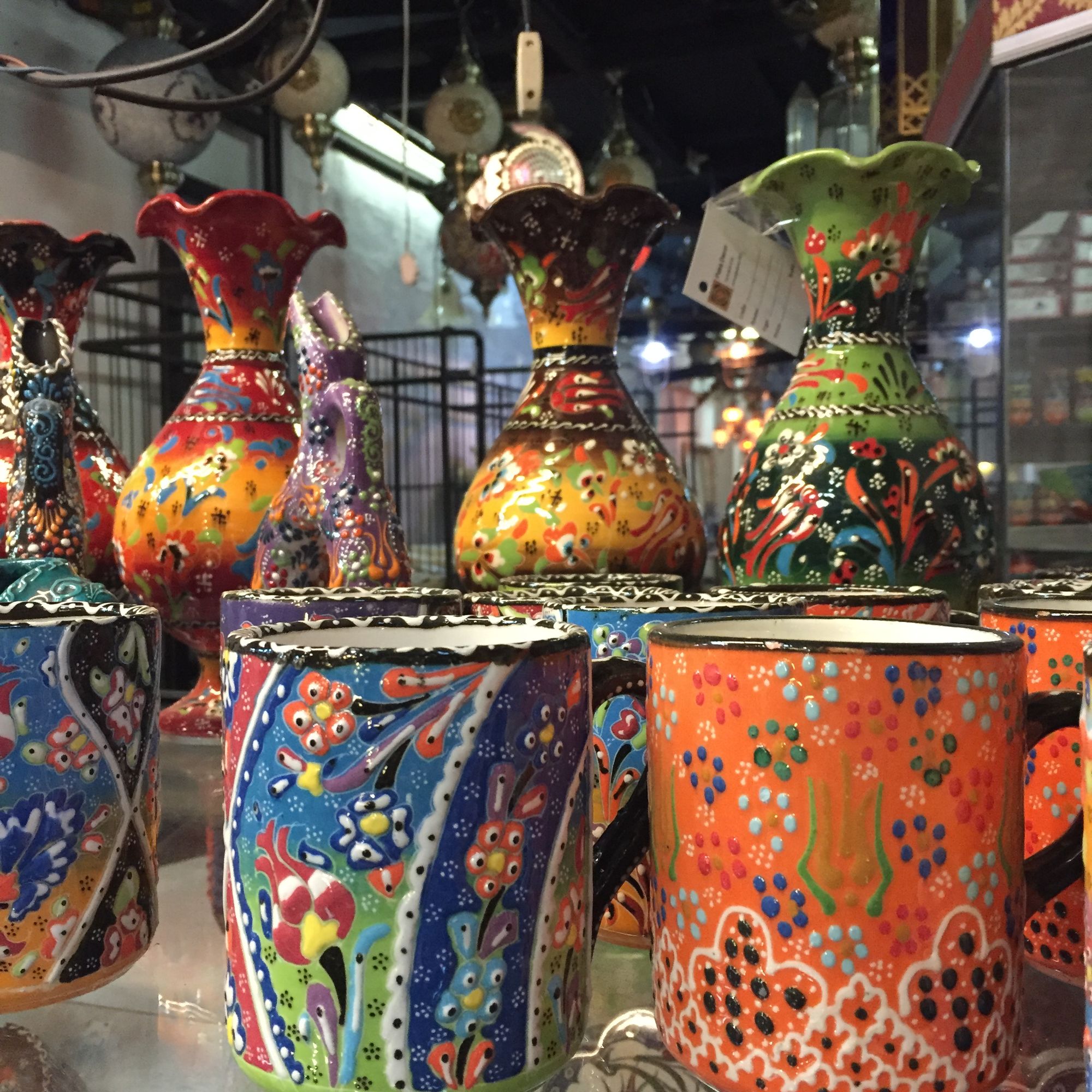 泰国最大的周末市场,曼谷悠闲的地方