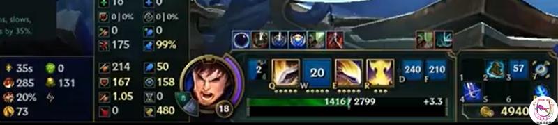 lol满韧性,lol里面的韧性有什么用