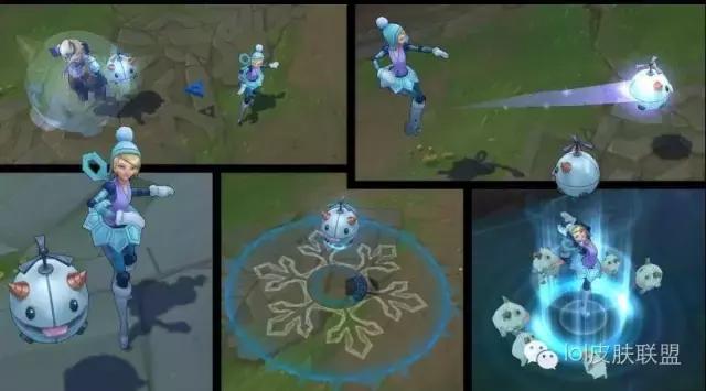 lol冰雪节有哪些皮肤入手,lol冰雪皮肤里面什么皮肤最好