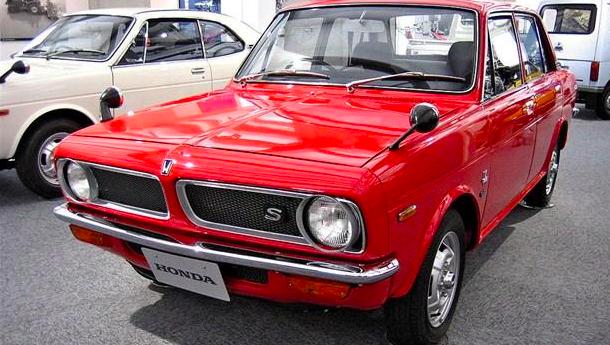 本田雅阁为什么能够久盛不衰,本田最经典雅阁