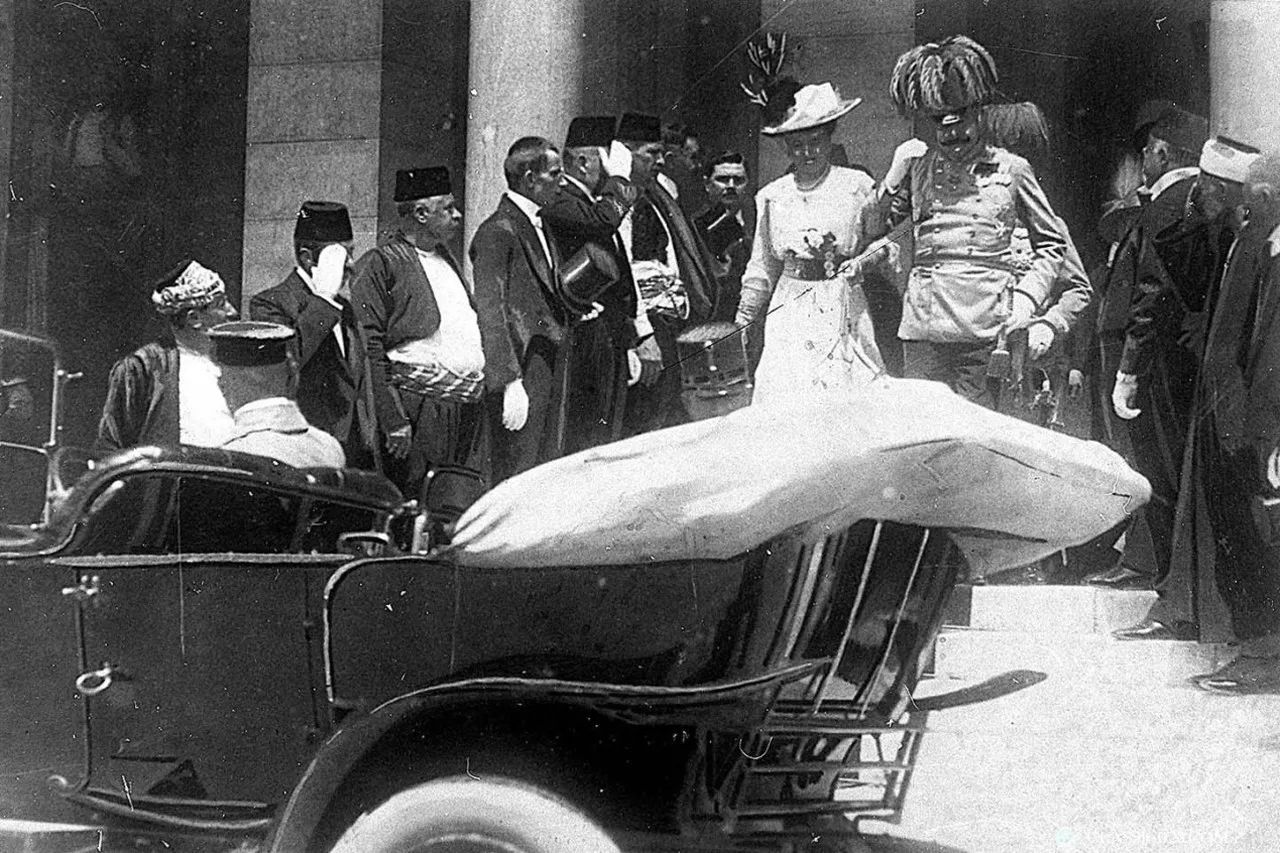 当年的八国联军侵华,八国联军侵华究竟干了多少坏事