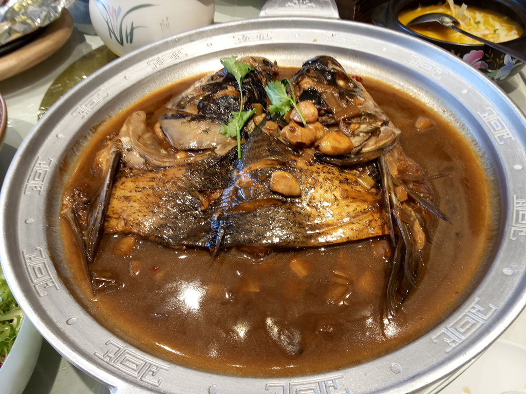 大鸭梨家常菜燕郊店,美食大鸭梨