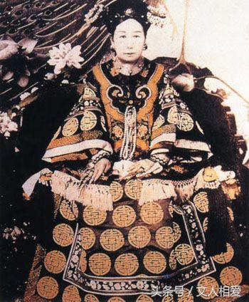 庚子事变慈禧太后找到了什么人,庚子事变慈禧太后自尽