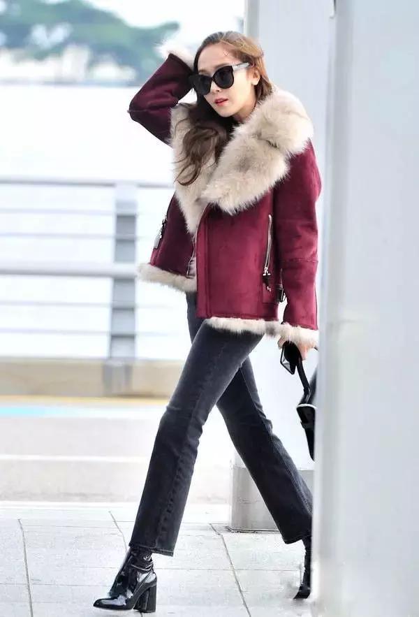 让人暖和的衣服,让人会想抱抱的棉服