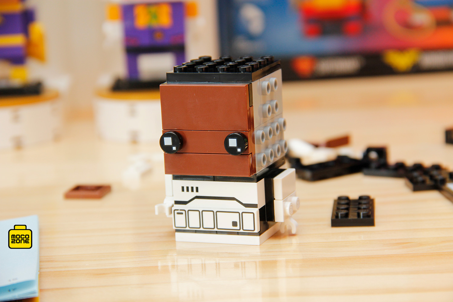 乐高方头仔全图鉴,乐高方头仔真假辨别