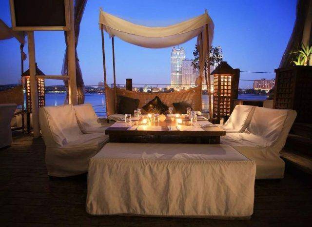 明星都去打卡的古镇,明星埃及旅游综艺