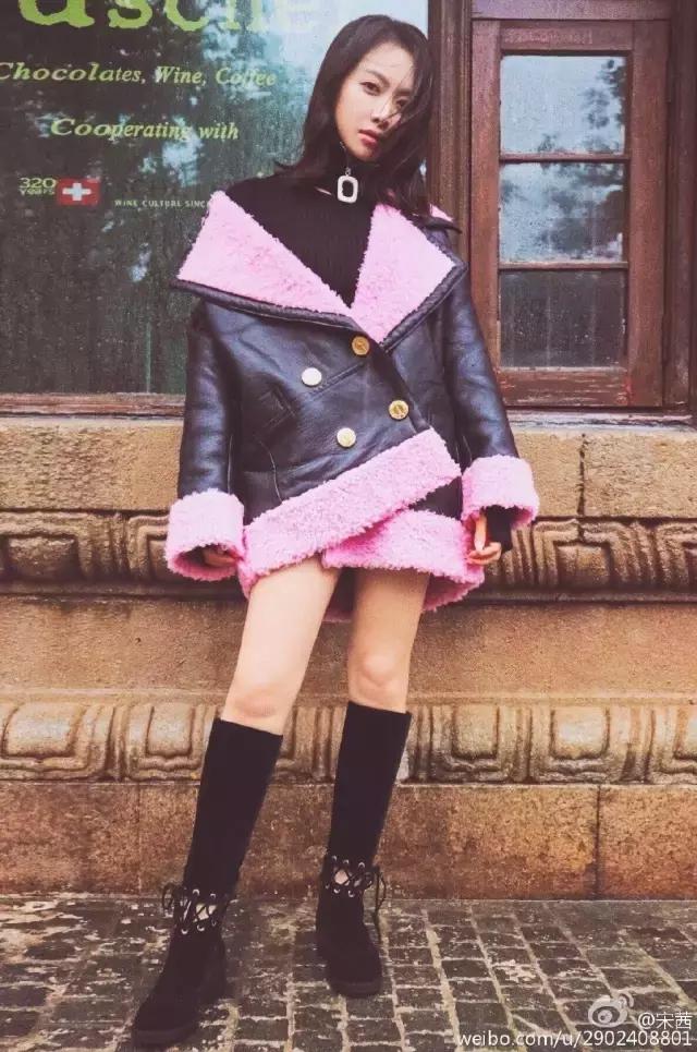 让人暖和的衣服,让人会想抱抱的棉服