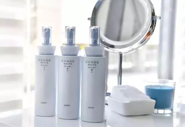 澳尔滨健康水有几个系列,albion奥尔滨健康水好用吗