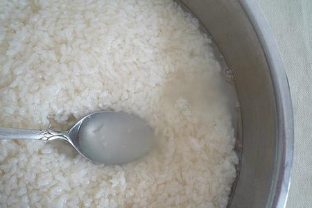 想煮稠一点的粥怎么弄,没有米酒怎么煮汤圆