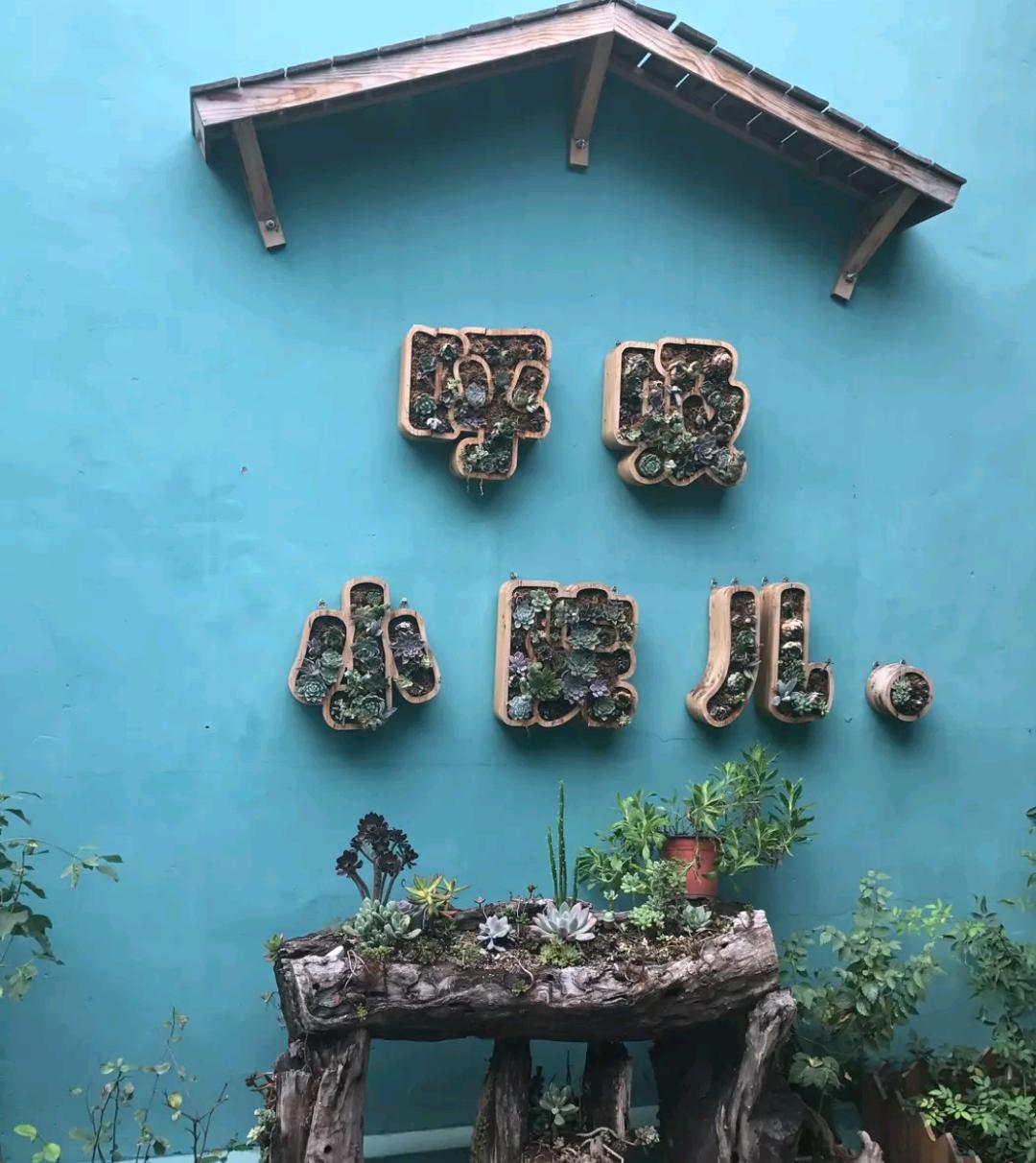 青岛铭家小院喜事,青岛市铭家小院