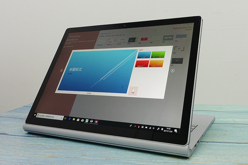 微软SurfaceBook213.5测评,surfacebook2评测