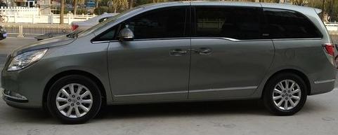 2011款别克gl83.0二手价格,2021款别克gl8空间大吗