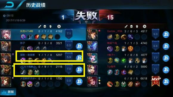 王者荣耀举报对手送人头可以吗,王者荣耀举报队友不成功再次举报