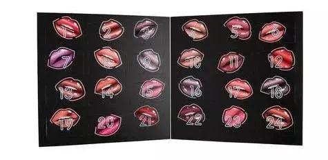 今年的圣诞限定真的太绝了,最火的圣诞限定