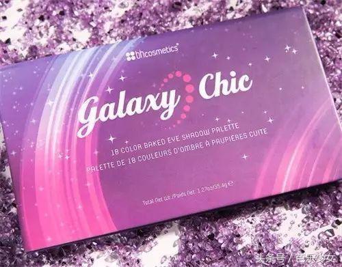 ins超火fentybeauty独角兽眼影,推荐一款今年超火的眼影盘