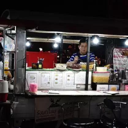 看到好看的店就想去打卡,泰国清迈附近的网红店