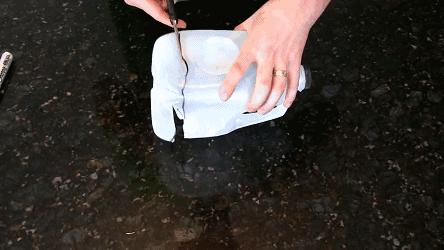 小瓶子手工制作小东西养花,省钱10大养花神器1个塑料瓶做出来