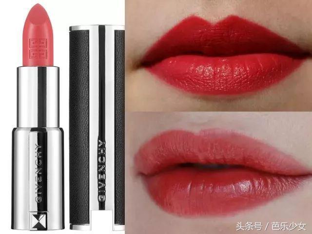 今年流行什么口红色号好看,最新流行口红色号推荐