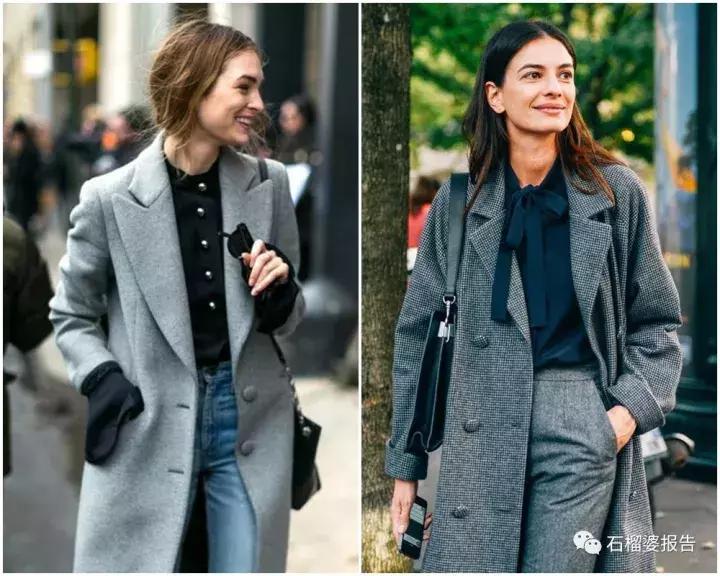 找到一件合适的衣服是一种默契,找到一件合适的衣服