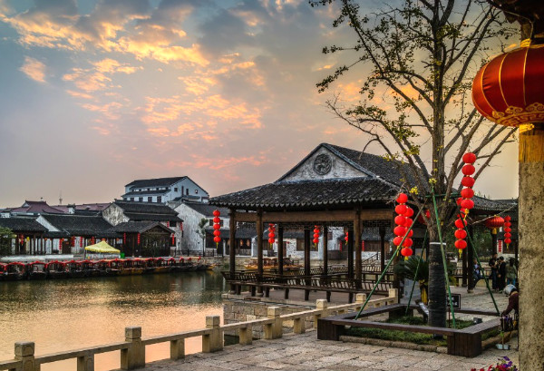 无锡七大古镇,江苏无锡古镇排名一览表