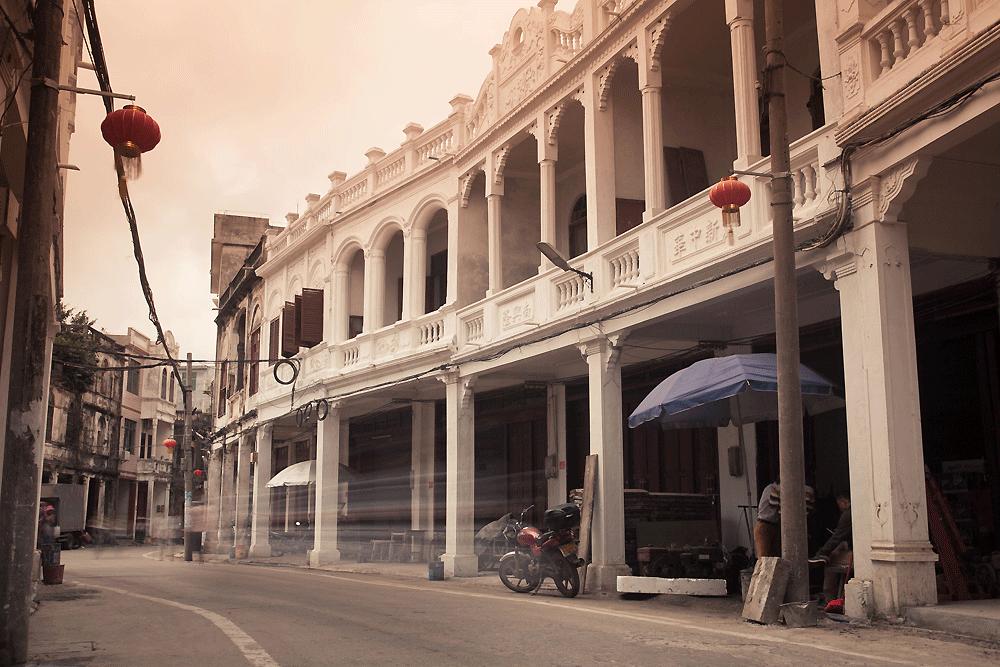 海南浪漫海角,美丽海南浪漫三亚