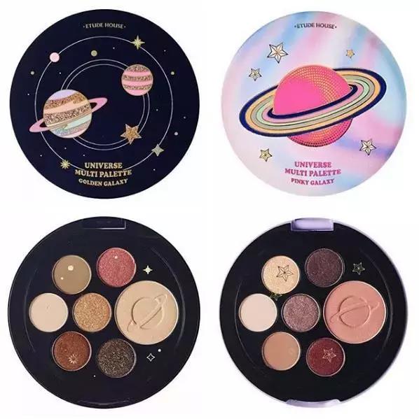 今年的圣诞限定真的太绝了,最火的圣诞限定