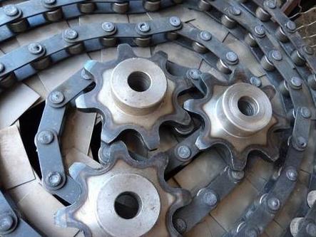 链条链轮调试,链轮链条选择的常识