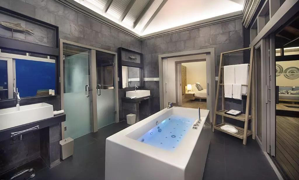 马尔代夫玛娜法鲁岛浮潜,马尔代夫玛娜法鲁岛沙滩