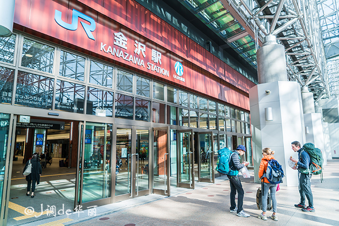 日本金泽旅游,日本金泽美景