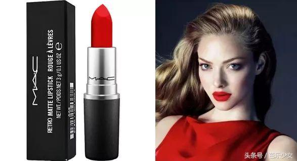 什么样的口红色号显皮肤白,最新流行口红色号推荐