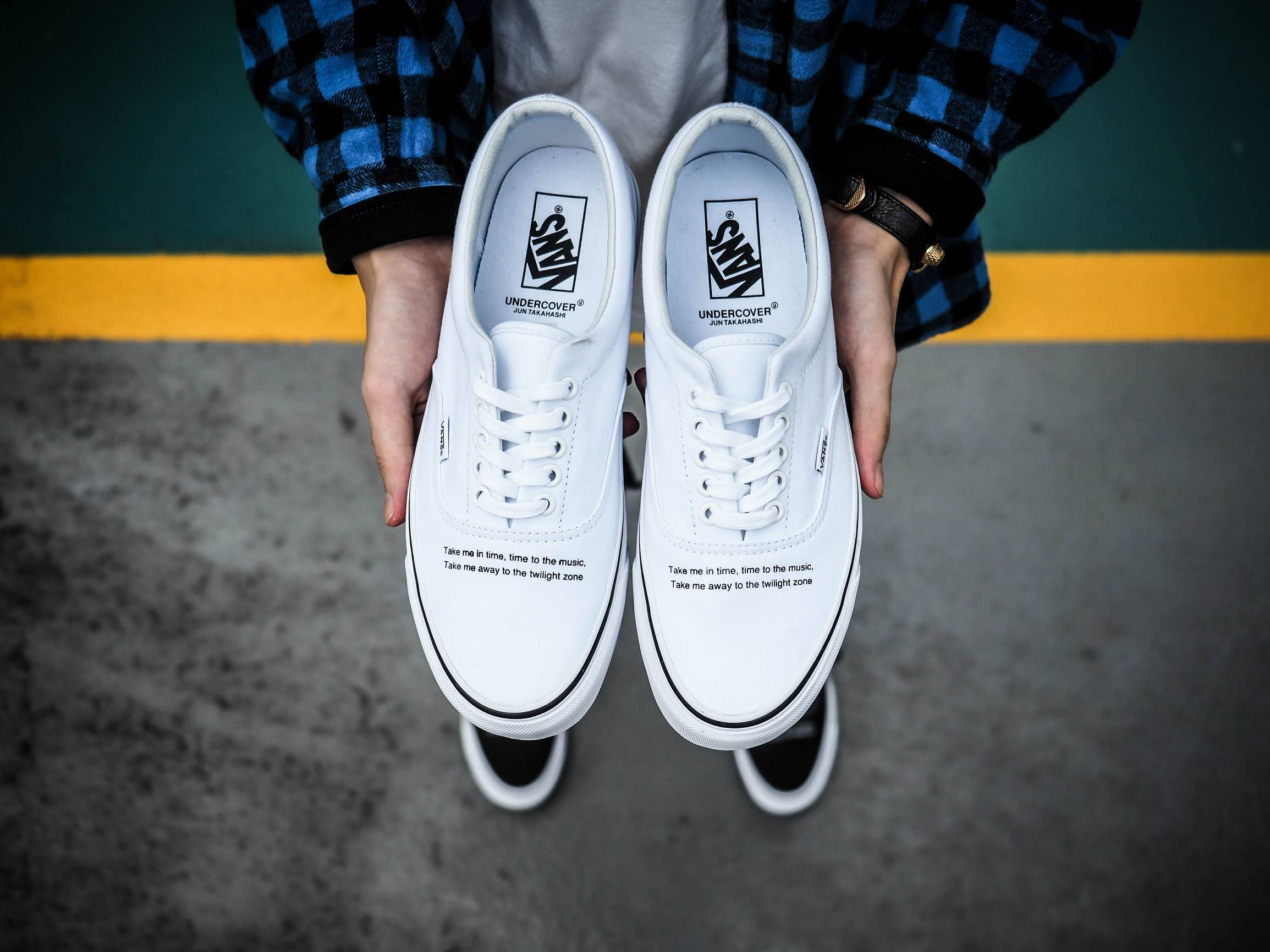 万斯和匡威的鞋有什么区别,推荐的鞋子匡威和万斯