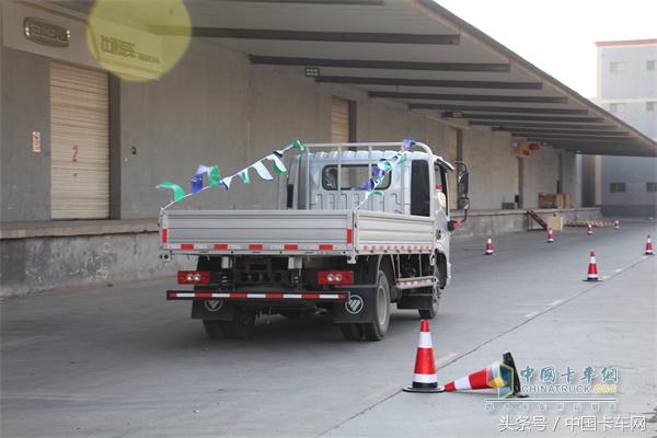 奥铃cts论坛口碑,福田奥铃cts试驾视频