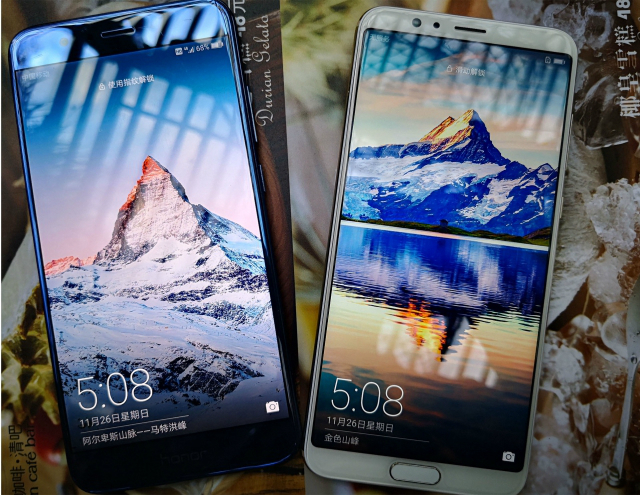 荣耀v9v10区别,荣耀V9和V10有哪些缺点